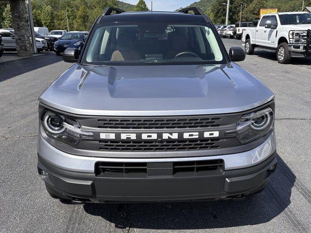 2021 ford bronco sport badlands