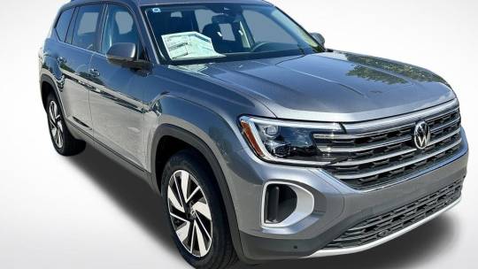 2024 Volkswagen Atlas