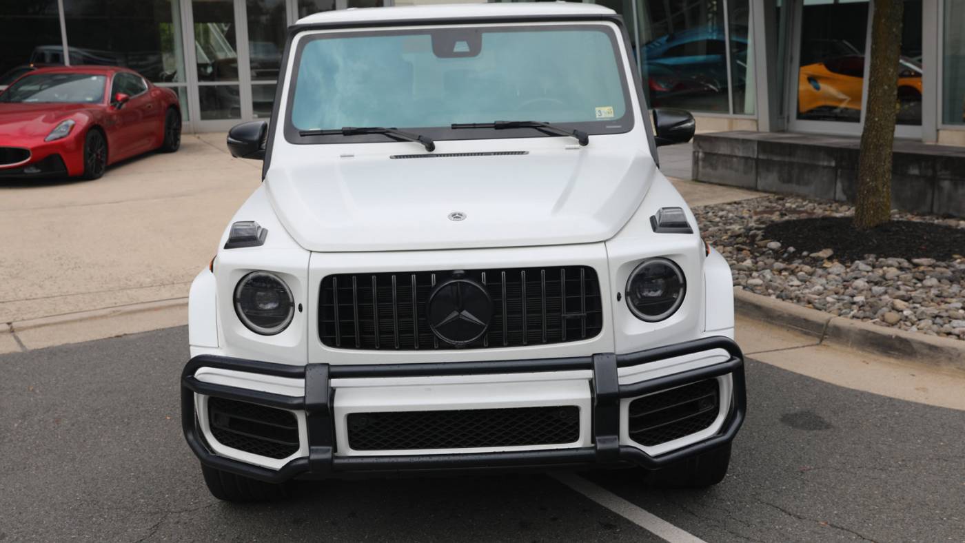 2022 mercedes-benz g-class amg g 63