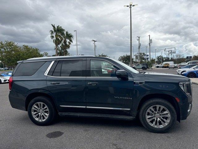 2021 gmc yukon slt