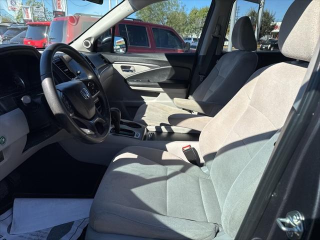 2020 honda pilot awd ex