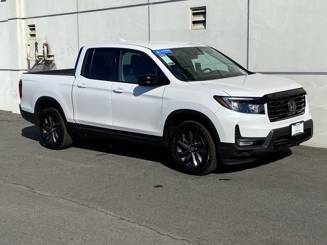 2023 honda ridgeline