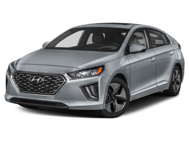 2021 hyundai ioniq hybrid sel