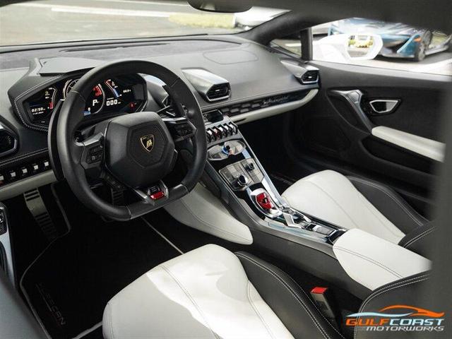 2015 lamborghini huracan lp610-4