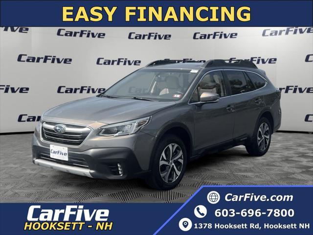 2021 subaru outback limited