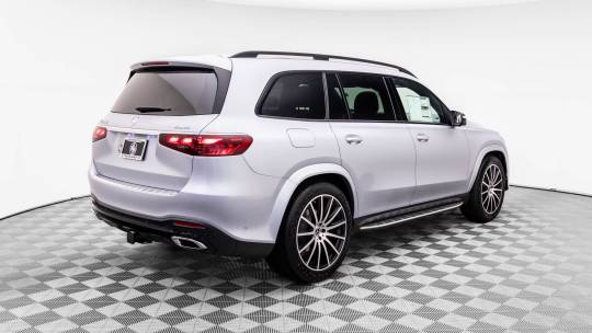 2025 Mercedes-Benz GLS