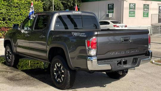 2022 Toyota Tacoma