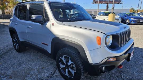 2019 Jeep Renegade