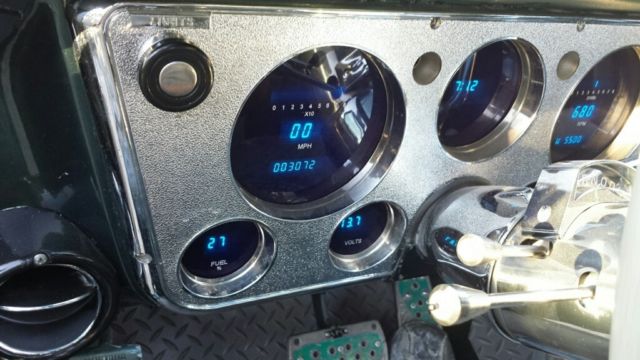 1970 classic chevrolet c-10 truck | fully restored