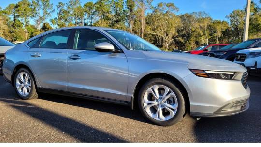 2025 Honda Accord