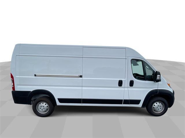 2023 ram promaster 2500 high roof
