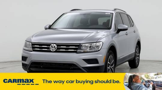 2020 Volkswagen Tiguan