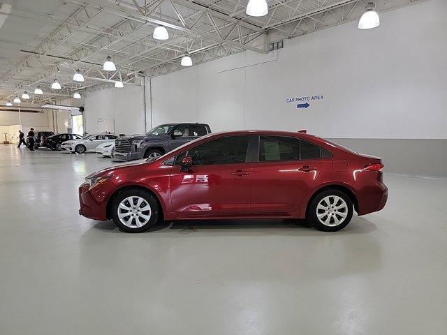 2023 toyota corolla le