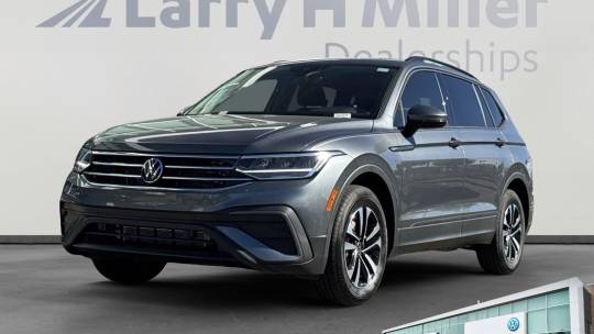 2024 Volkswagen Tiguan