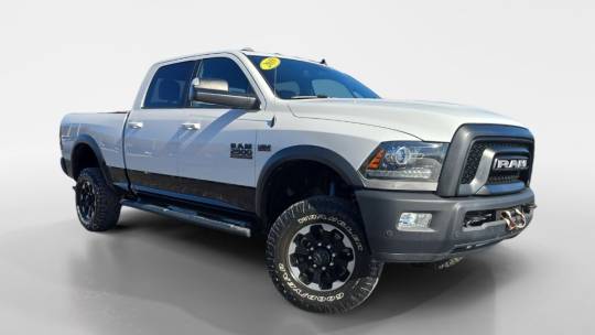 2018 RAM 2500