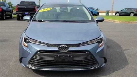 2023 toyota corolla le
