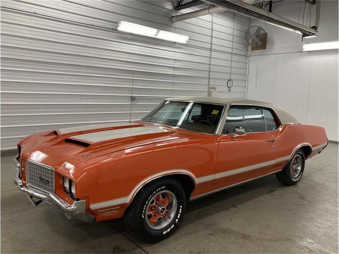 1972 oldsmobile cutlass supreme in depew, new york