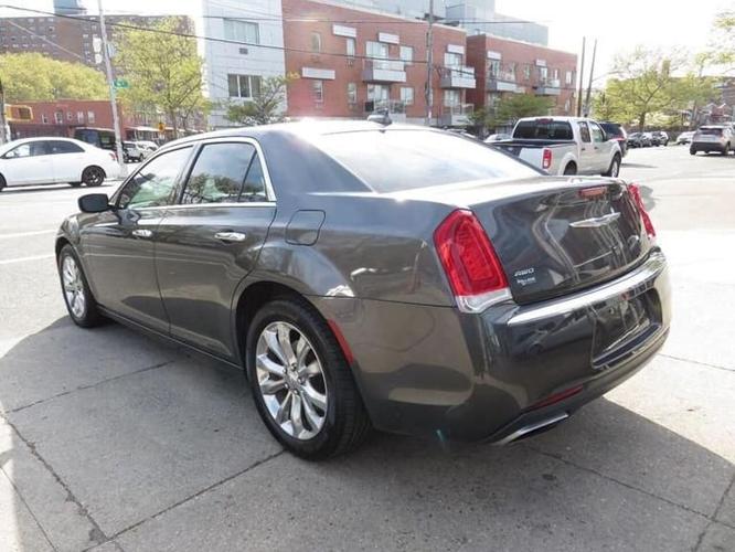 2018 chrysler 300 300 limited sedan 4d in brooklyn, new york