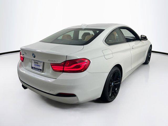 2019 bmw 430 i xdrive