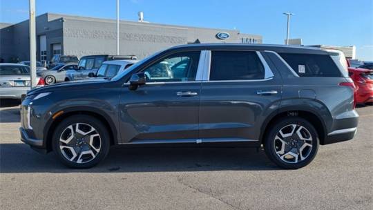 2025 Hyundai Palisade