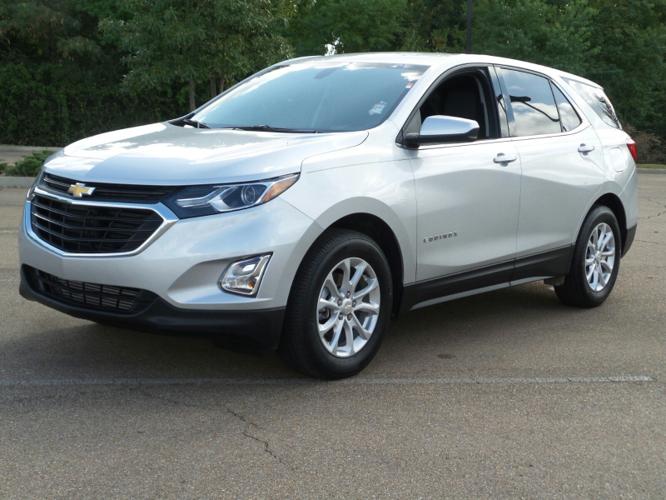 used 2018 chevrolet equinox fwd lt w/ 1lt jackson, ms 39211 for sale in jackson, mississippi