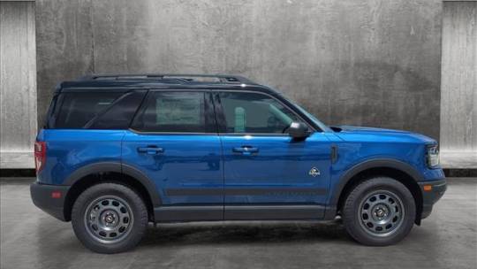 2024 Ford Bronco Sport
