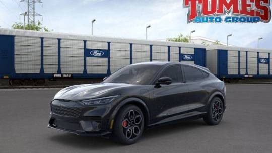 2024 Ford Mustang Mach-E