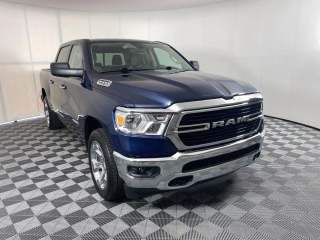 2020 ram 1500 big horn crew cab 4x4 57' box