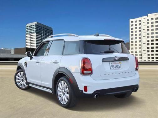 2020 mini countryman