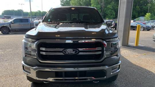 new 2024 ford f-150 lariat supercrew 6.5' box 4wd