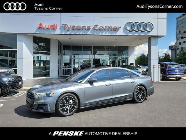 2021 audi a8 l 55