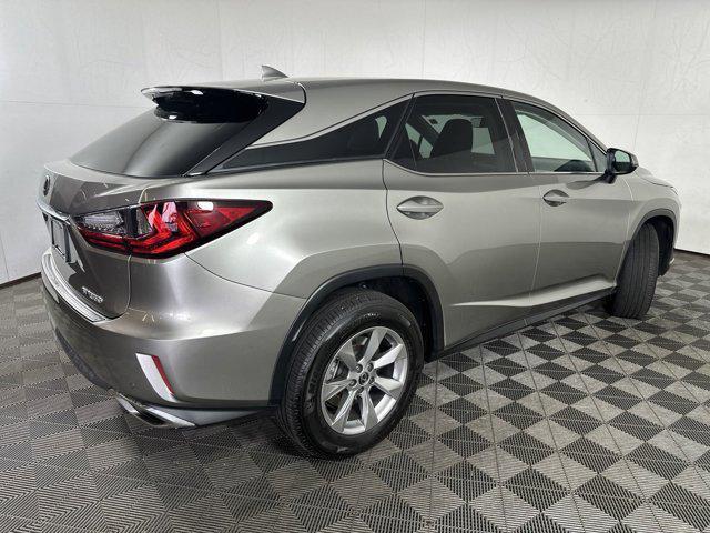 2019 lexus rx 350 base