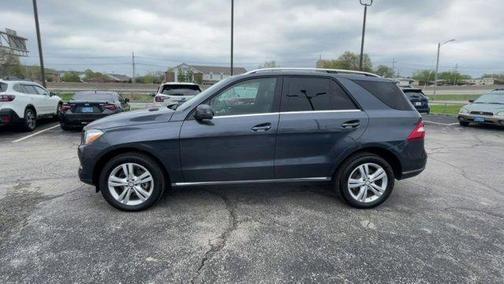 2013 mercedes-benz m-class in saint louis, missouri