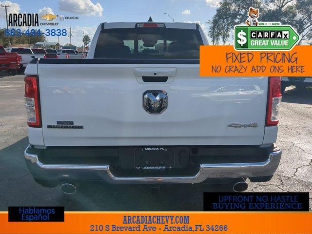 2022 ram 1500 big horn