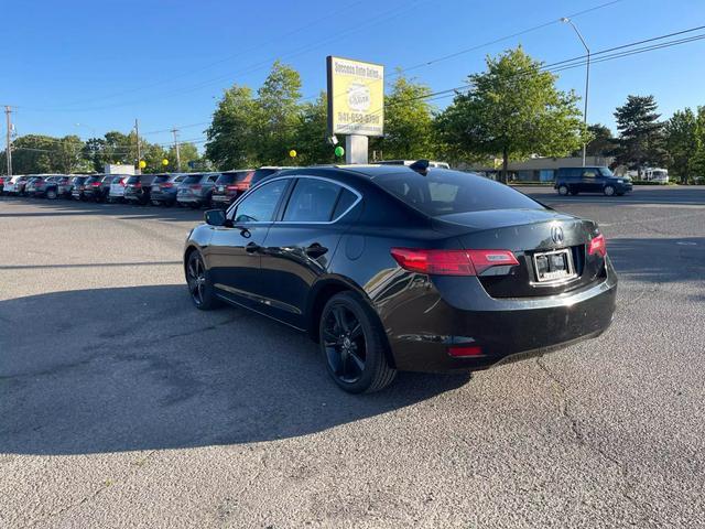 2014 acura ilx 2.0l w/premium package