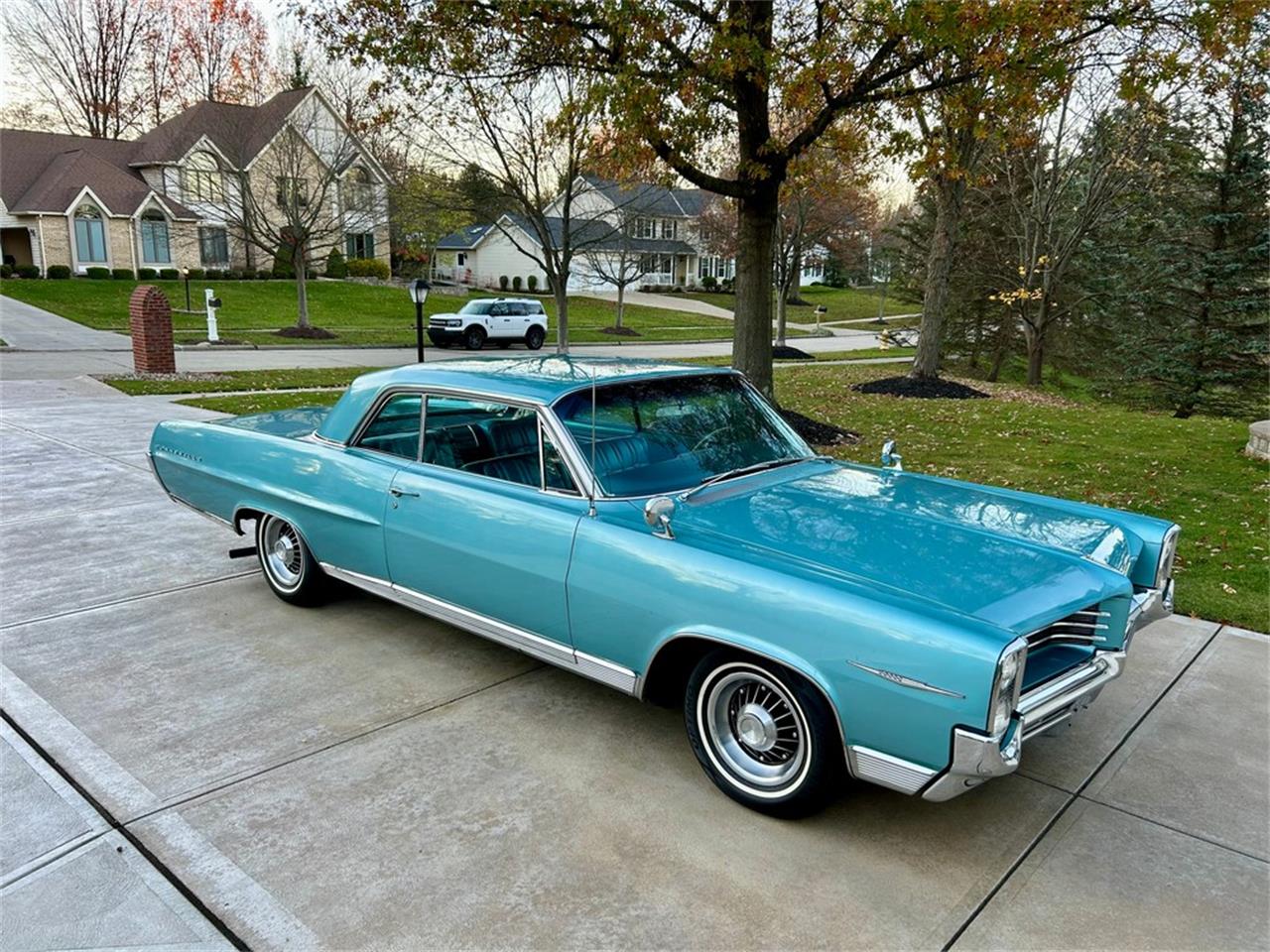 1964 pontiac bonneville