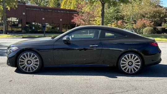 2024 Mercedes-Benz CLE