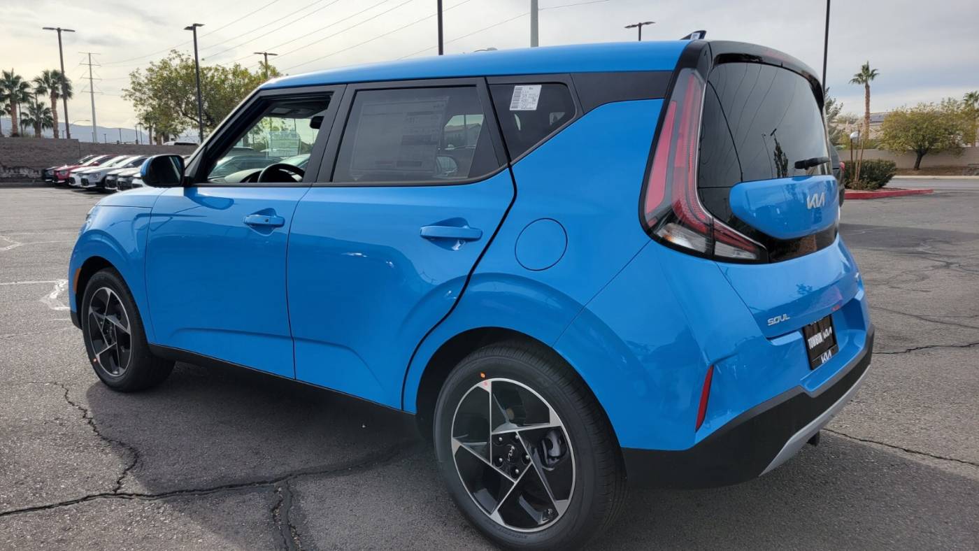 2024 kia soul ex