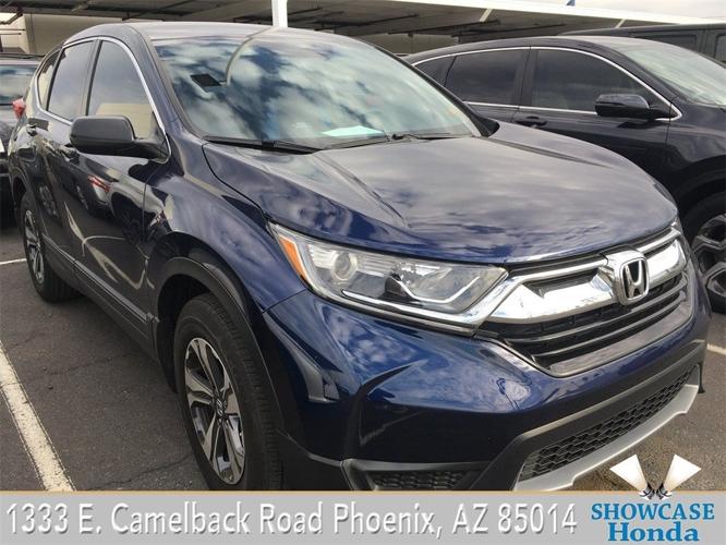 certified 2018 honda cr-v fwd lx phoenix, az 85014 for sale in phoenix, arizona