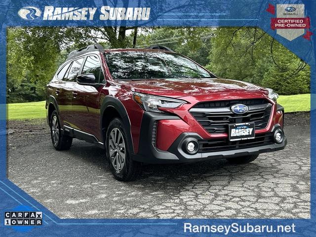 2024 subaru outback premium