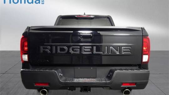 2025 Honda Ridgeline