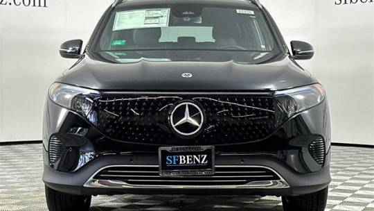 2024 Mercedes-Benz EQB