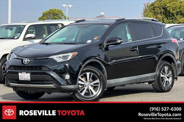 2016 toyota rav4 xle