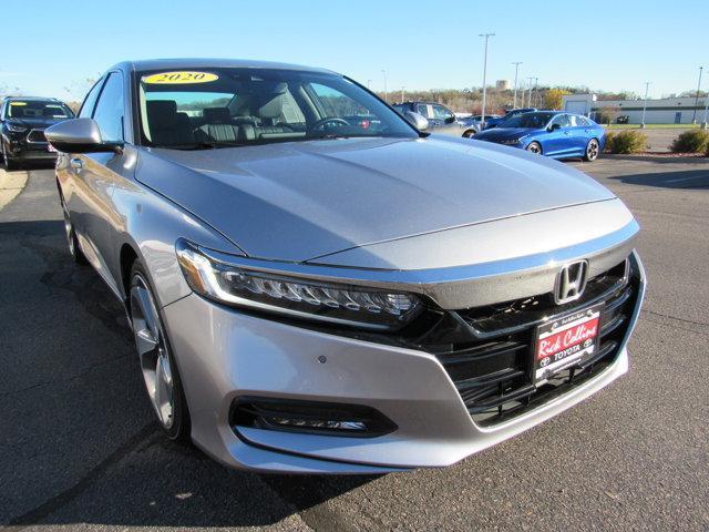2020 honda accord touring 2.0t