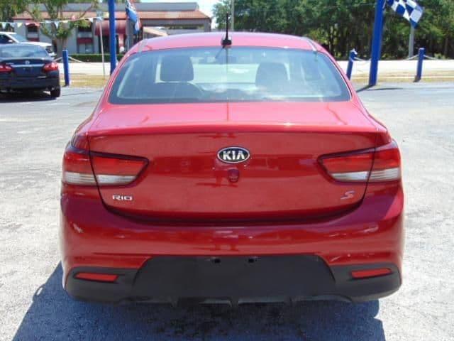 2020 kia rio s sedan 4d in fort pierce, florida