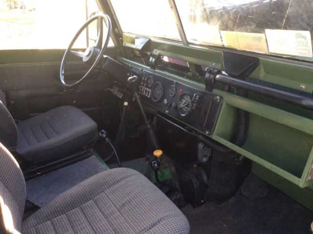 land rover santana ligero defender