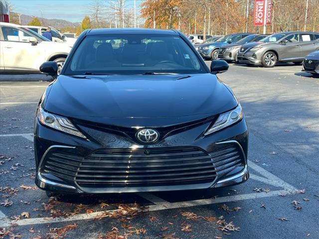 2023 toyota camry xle