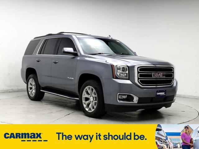 2019 gmc yukon sle