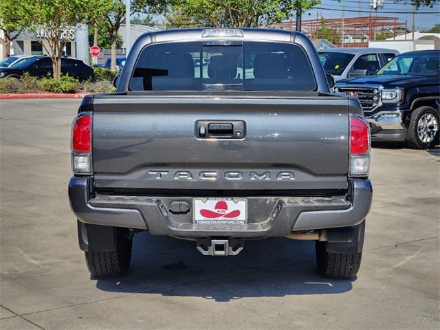 2023 toyota tacoma trd sport