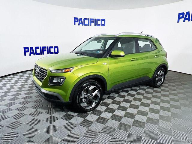 2024 hyundai venue sel